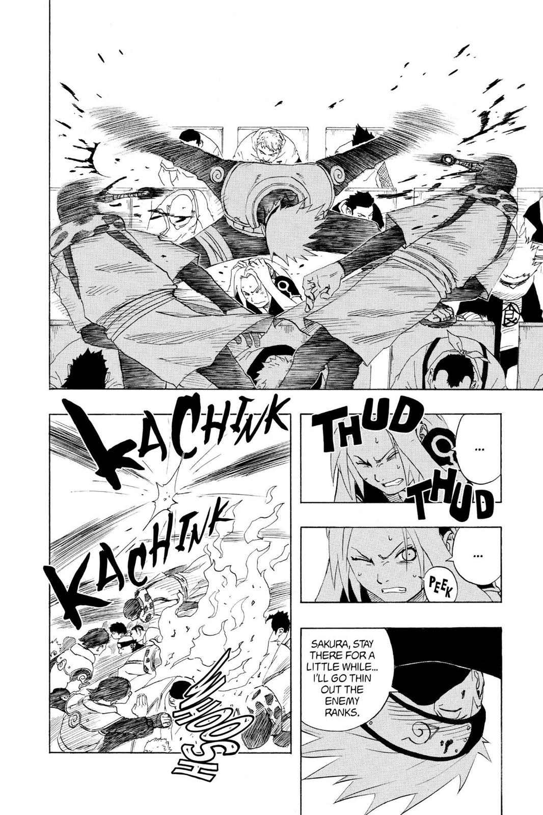 Naruto Chapter 116 - Page 10
