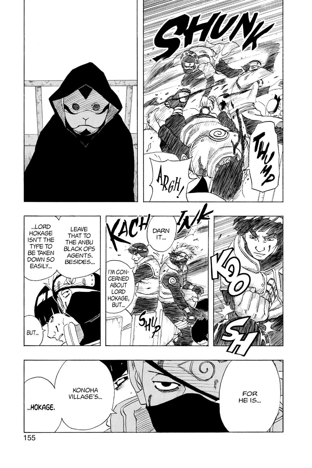 Naruto Chapter 116 - Page 11