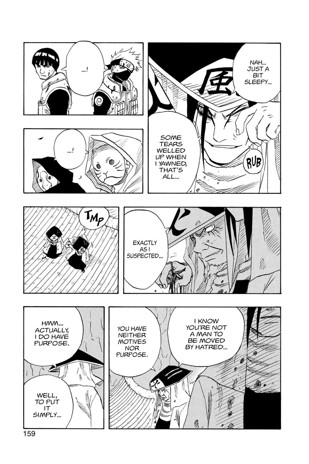 Naruto Chapter 116 - Page 15