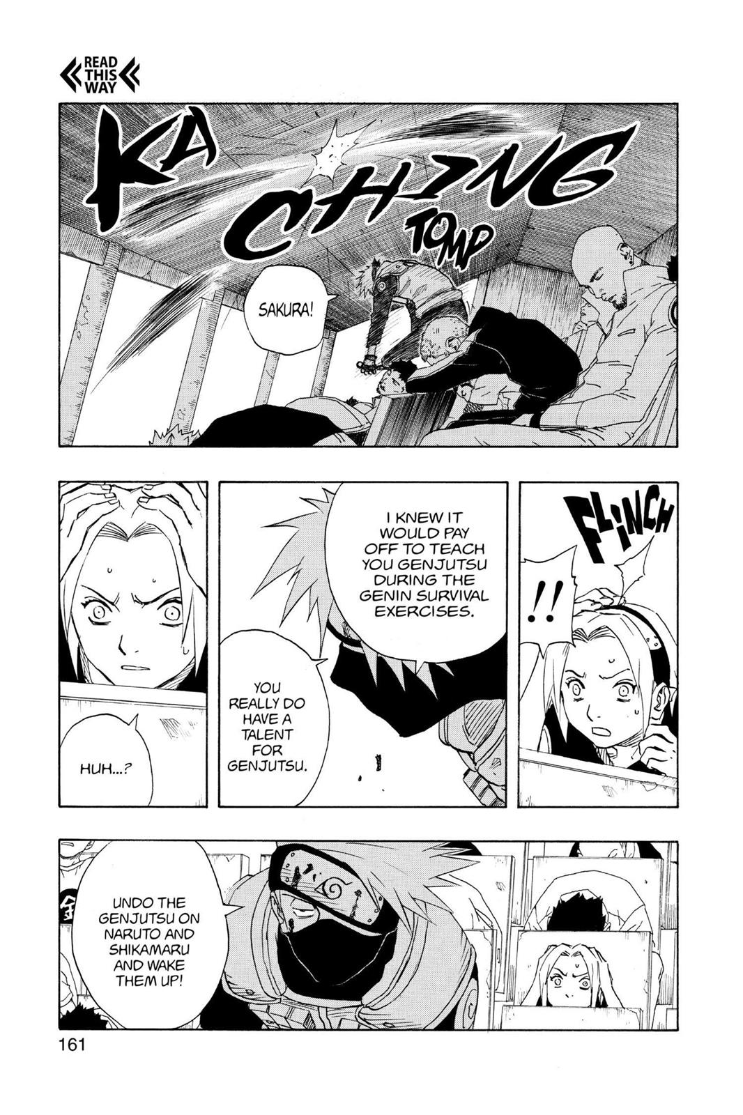Naruto Chapter 116 - Page 17
