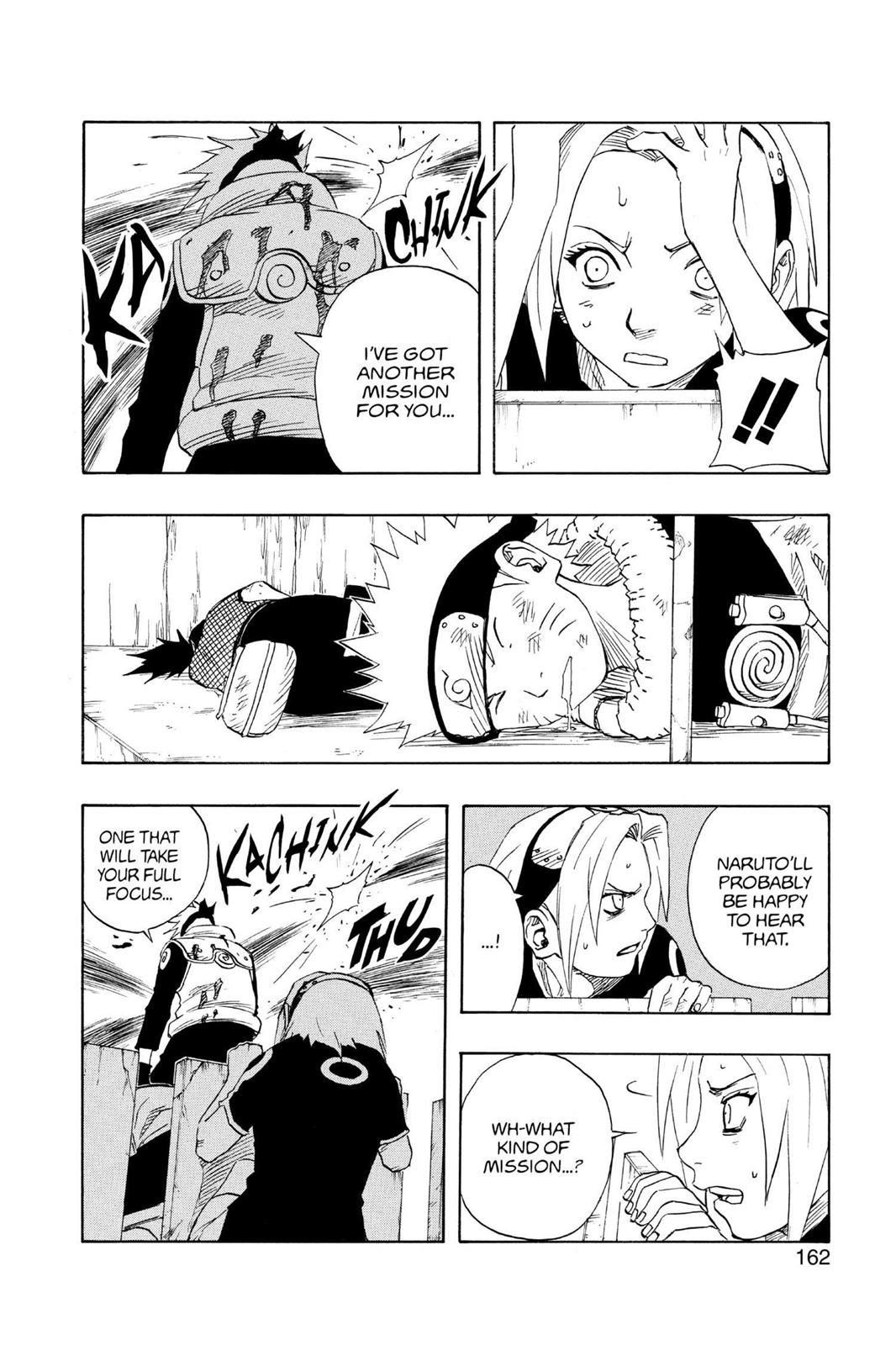 Naruto Chapter 116 - Page 18