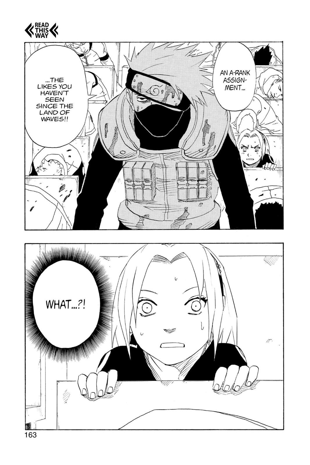 Naruto Chapter 116 - Page 19