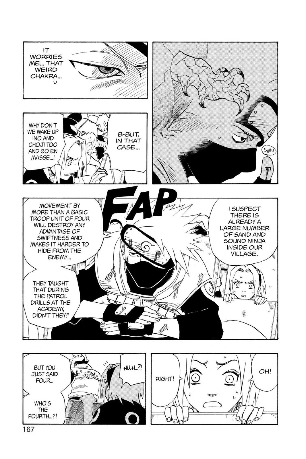 Naruto Chapter 117 - Page 3