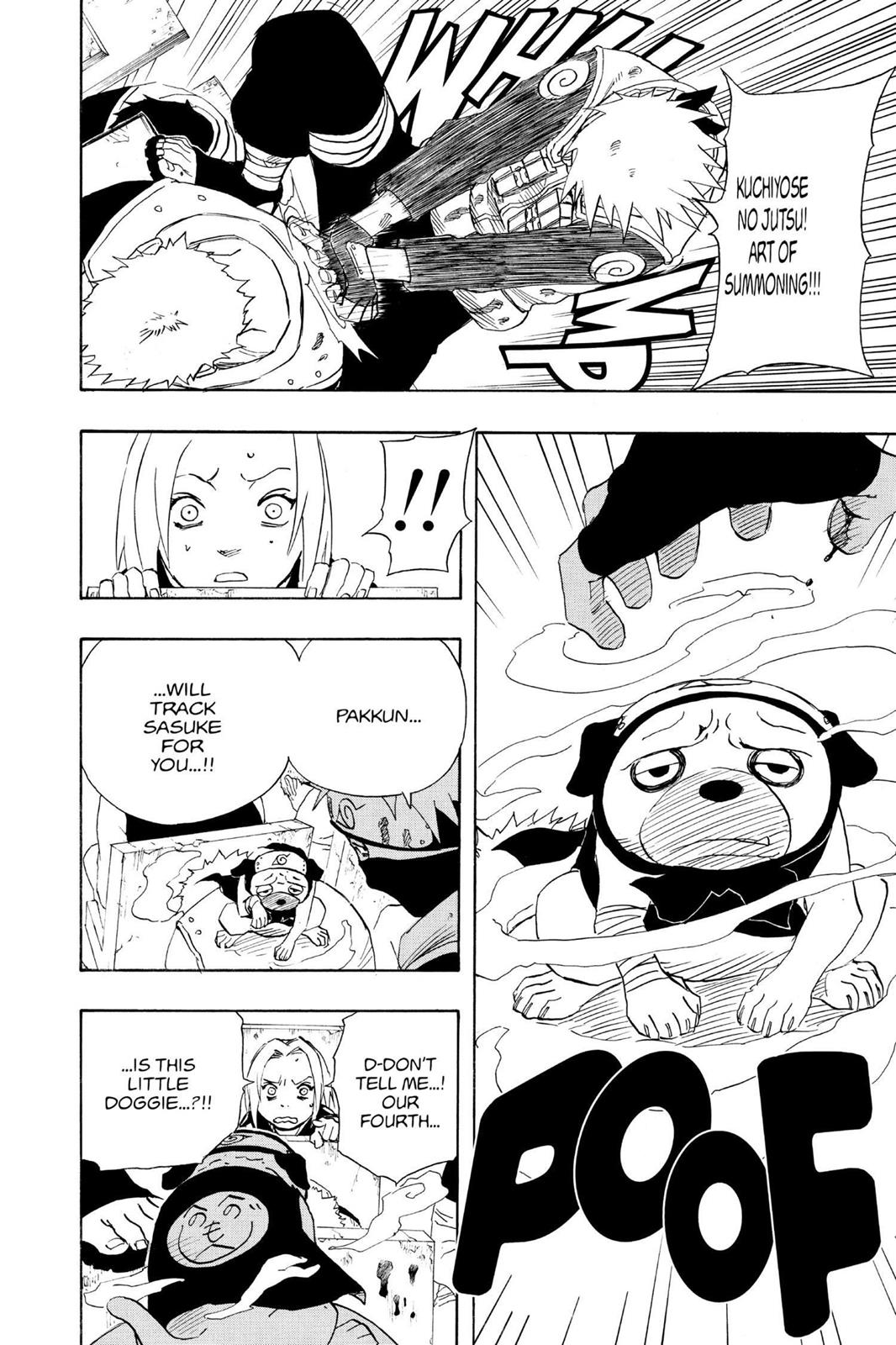 Naruto Chapter 117 - Page 4