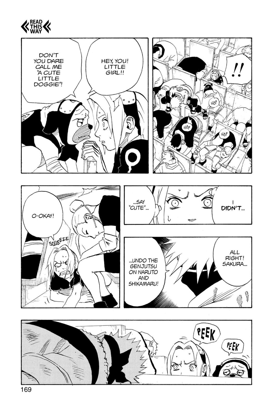 Naruto Chapter 117 - Page 5