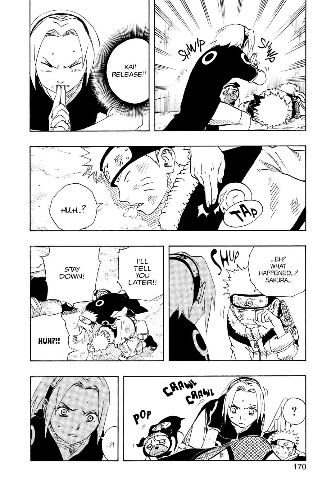 Naruto Chapter 117 - Page 6