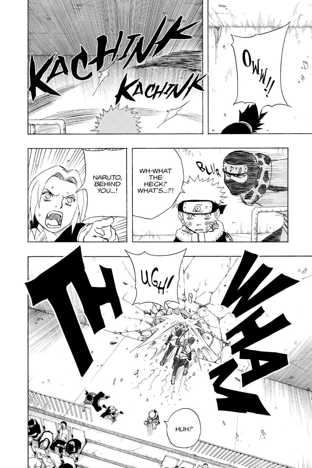 Naruto Chapter 117 - Page 8