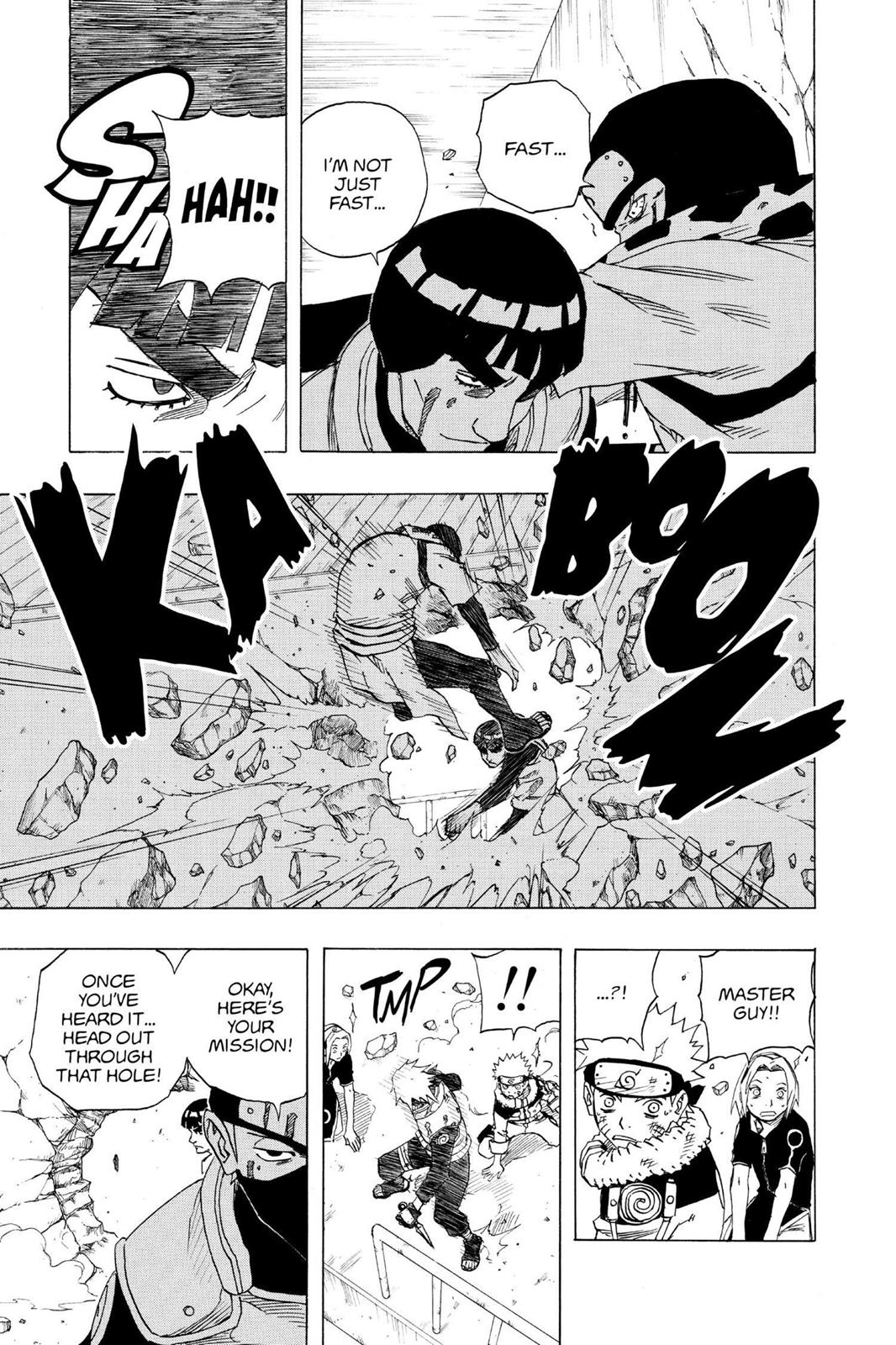 Naruto Chapter 117 - Page 9