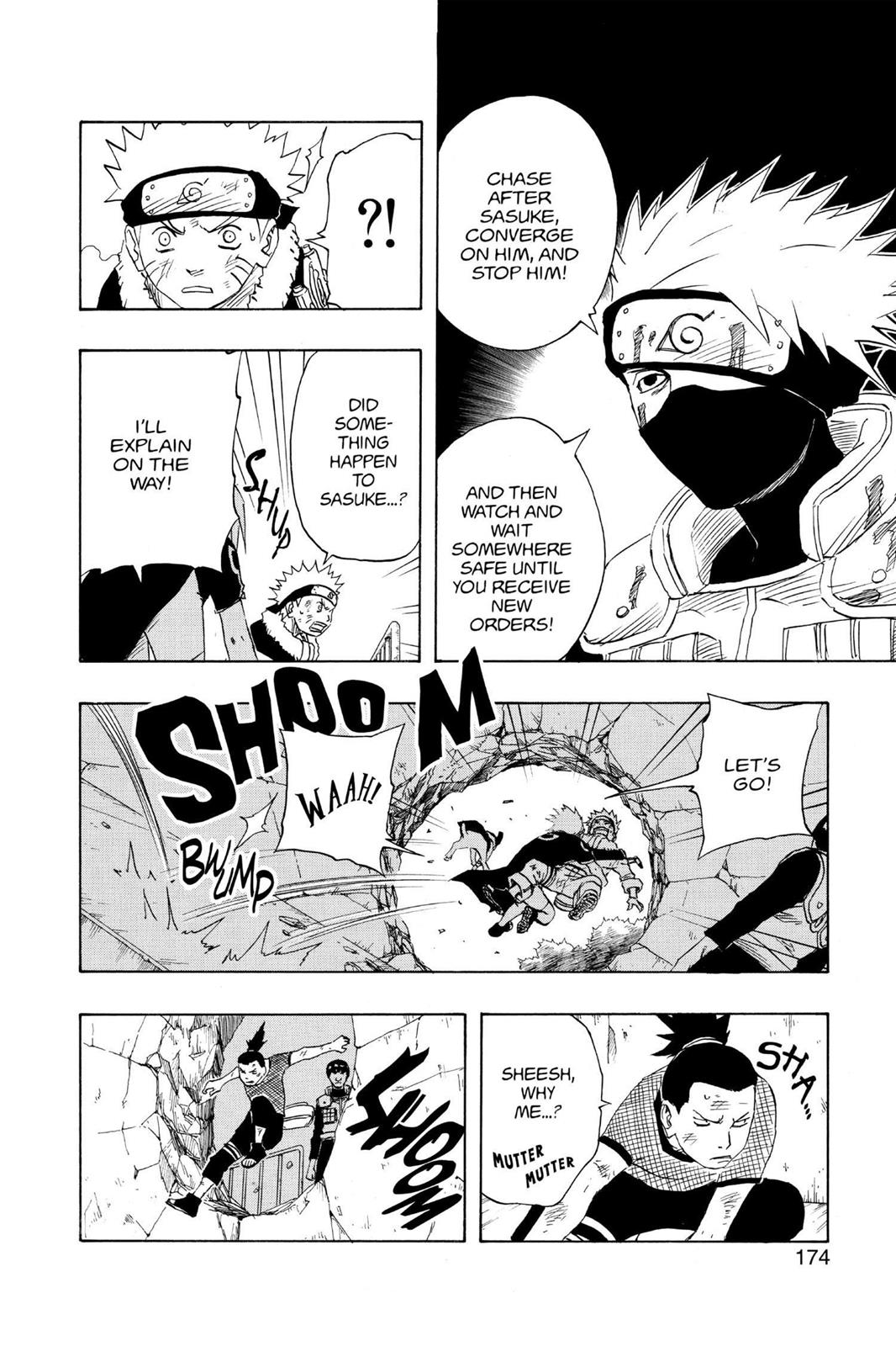 Naruto Chapter 117 - Page 10