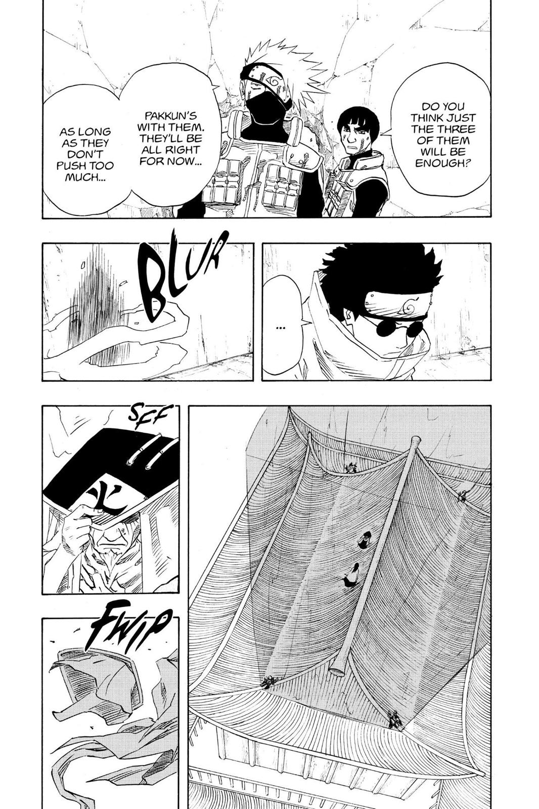 Naruto Chapter 117 - Page 11