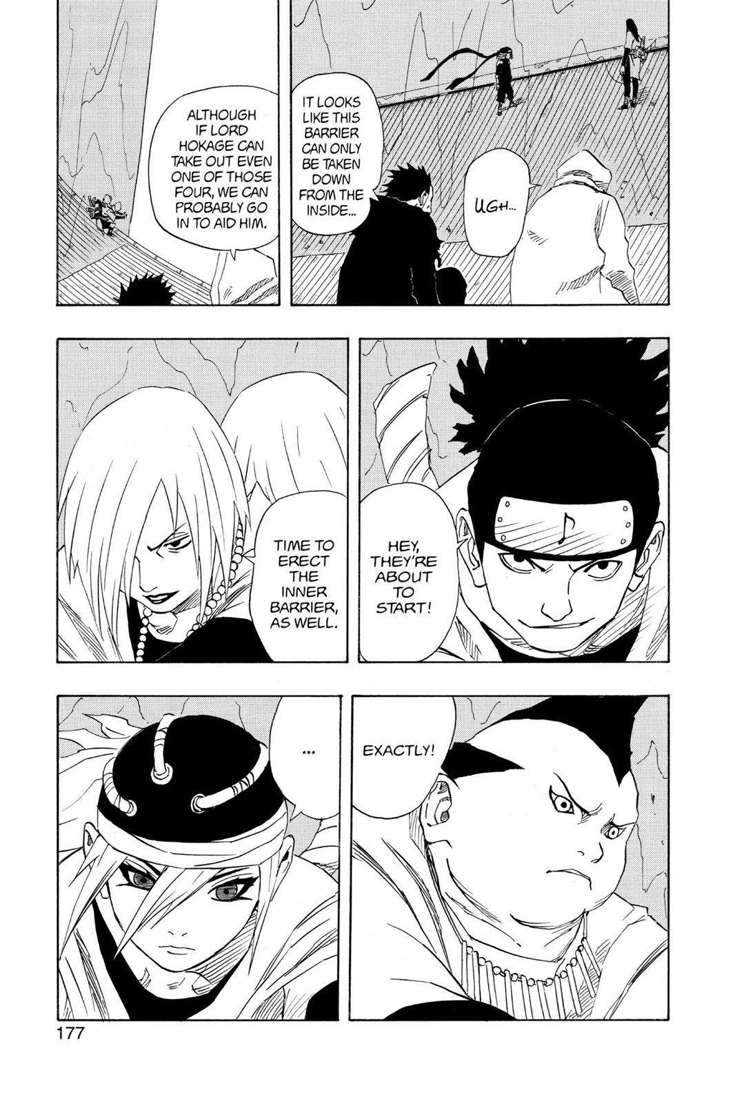 Naruto Chapter 117 - Page 13