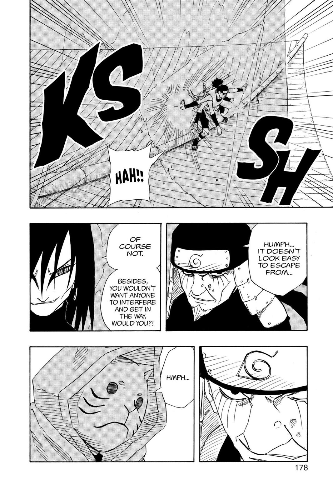 Naruto Chapter 117 - Page 14