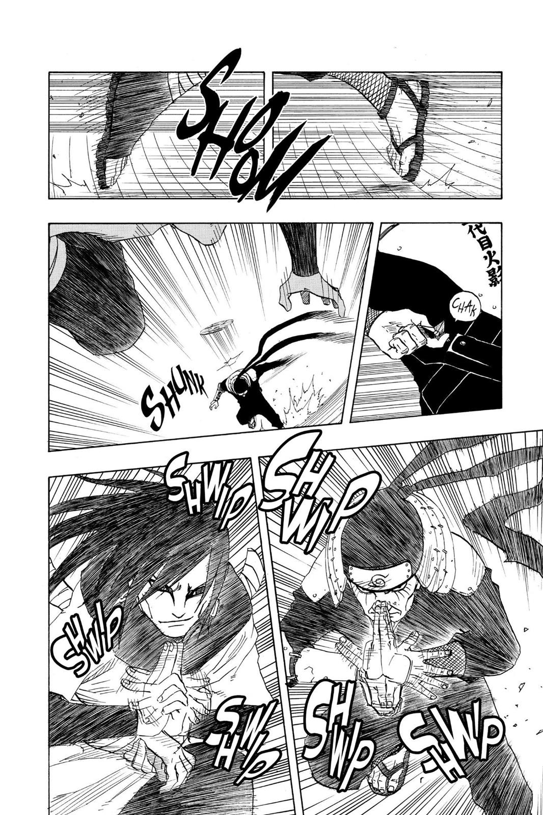 Naruto Chapter 117 - Page 16