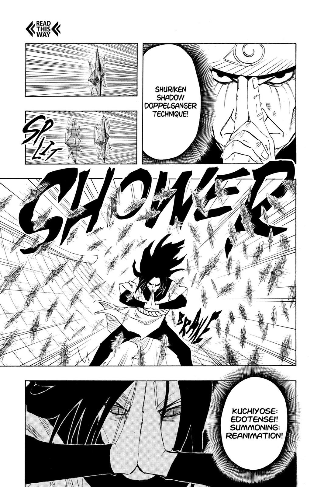 Naruto Chapter 117 - Page 17