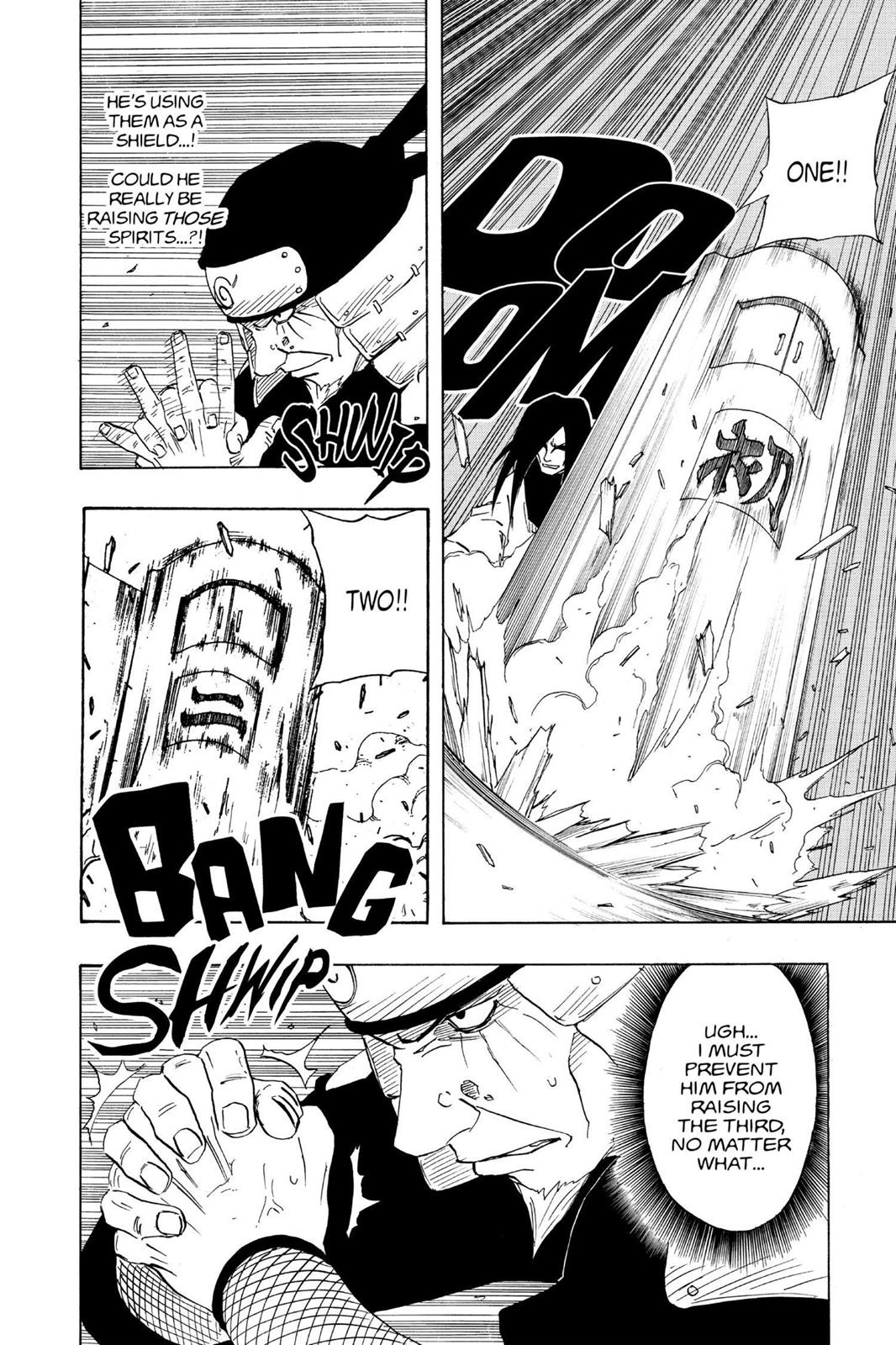 Naruto Chapter 117 - Page 18