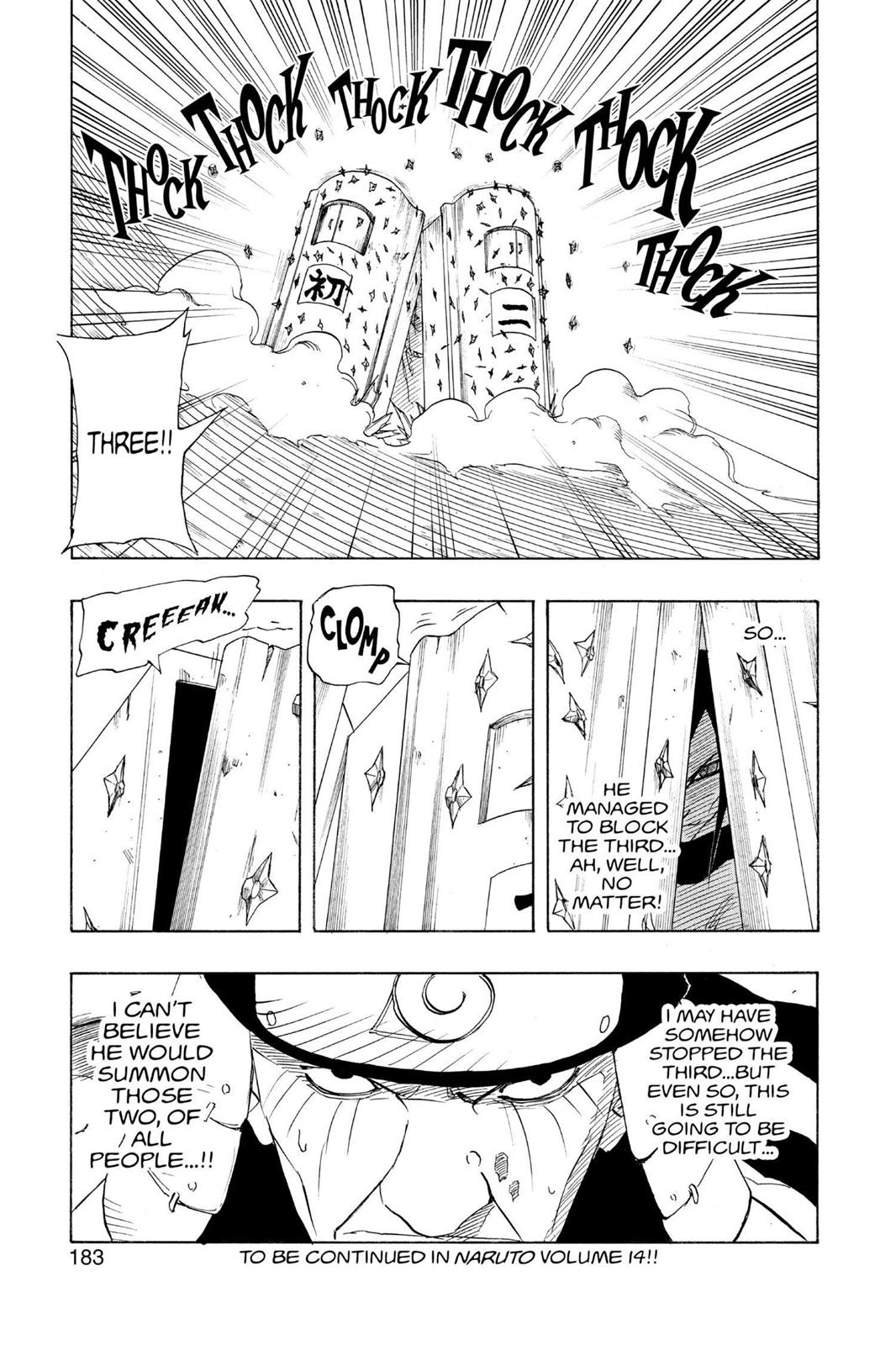 Naruto Chapter 117 - Page 19