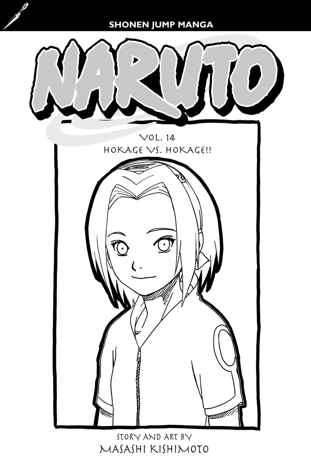Naruto Chapter 118 - Page 4
