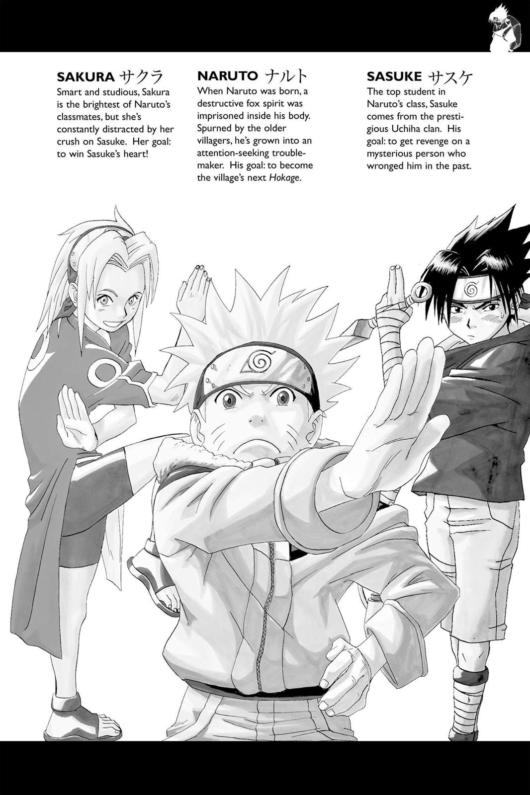 Naruto Chapter 118 - Page 5