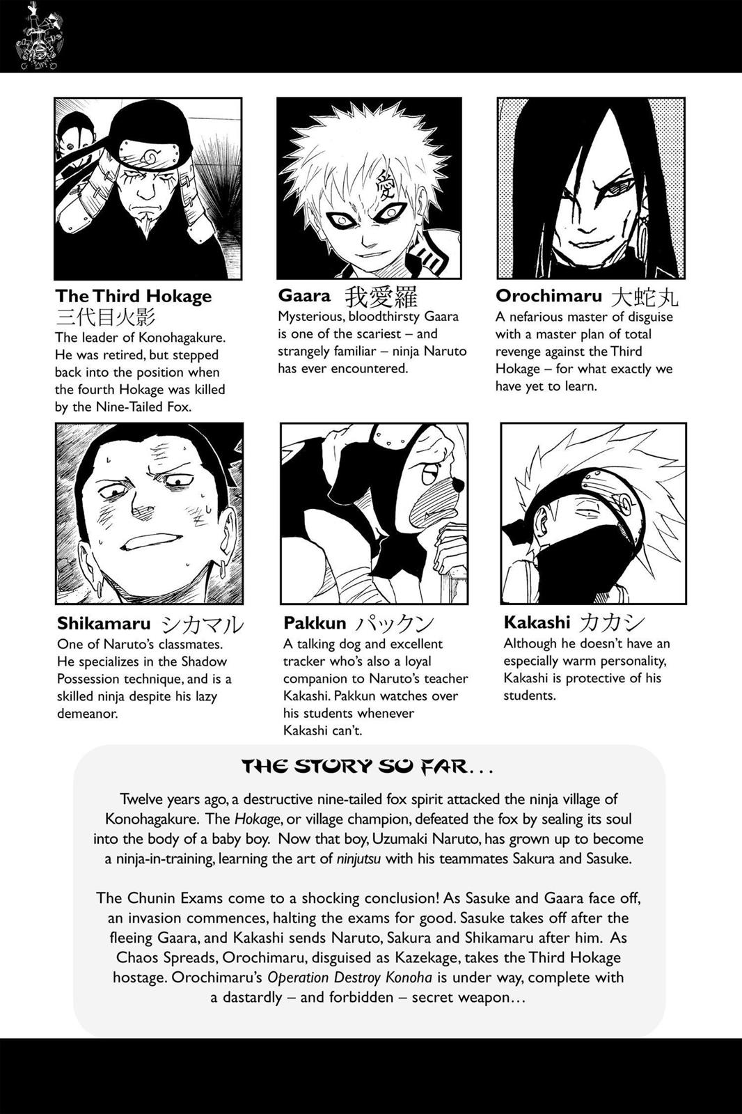 Naruto Chapter 118 - Page 6