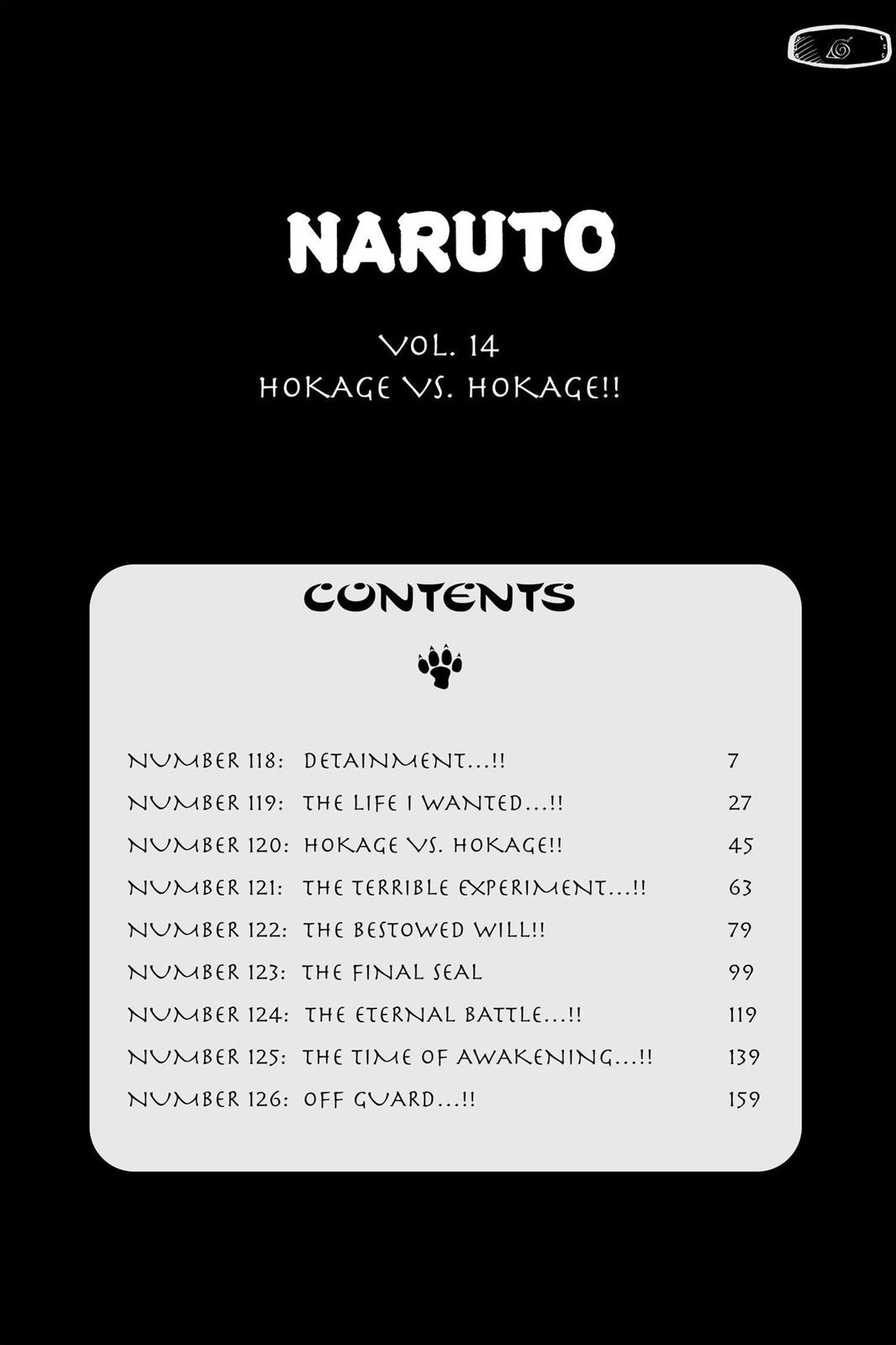 Naruto Chapter 118 - Page 7