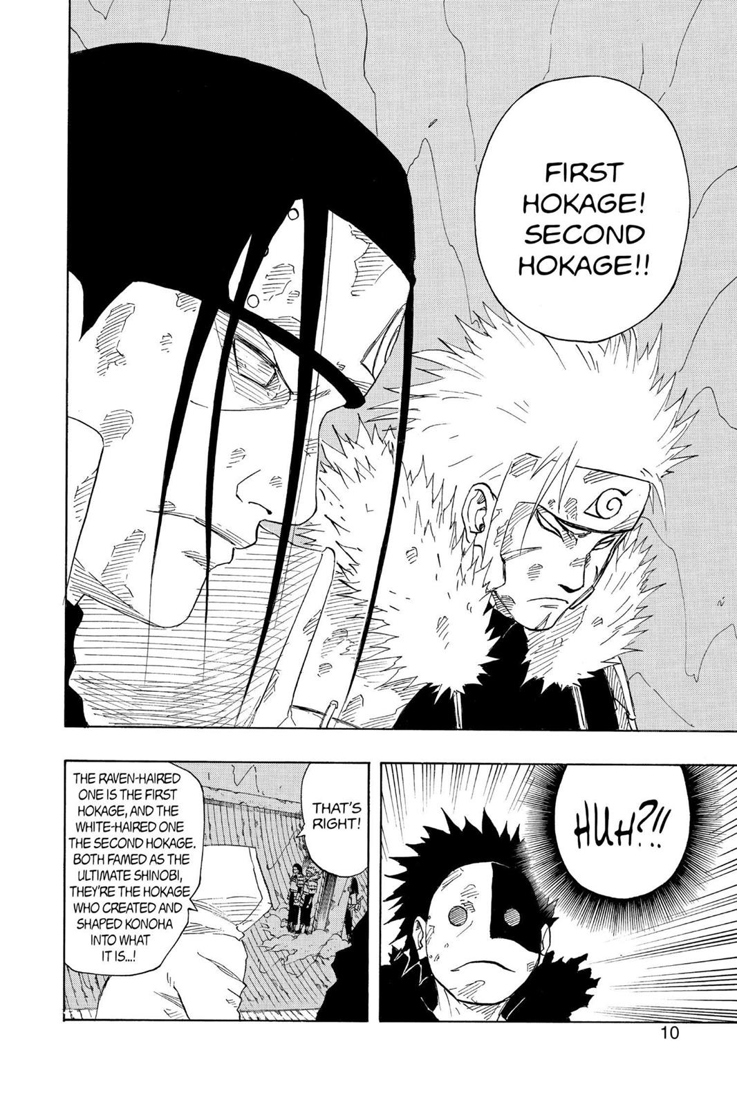 Naruto Chapter 118 - Page 11