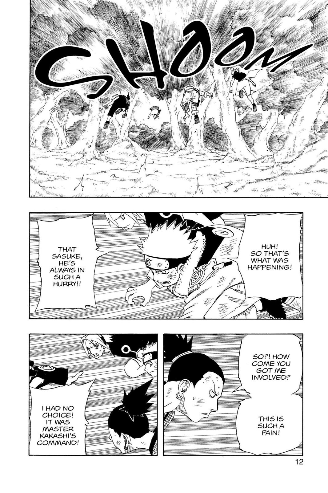 Naruto Chapter 118 - Page 13