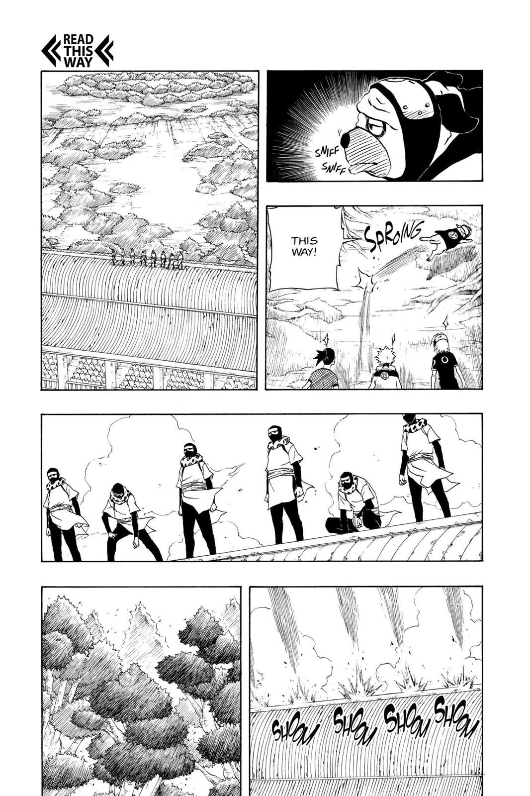 Naruto Chapter 118 - Page 14