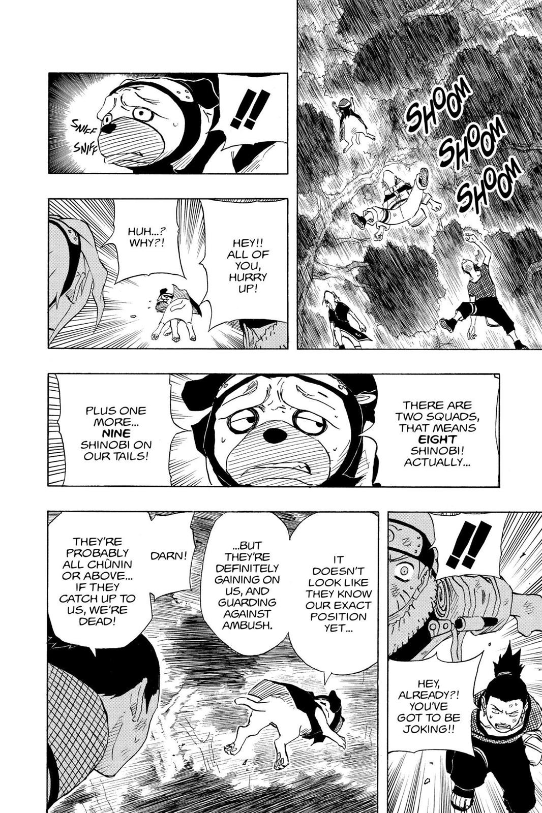 Naruto Chapter 118 - Page 15