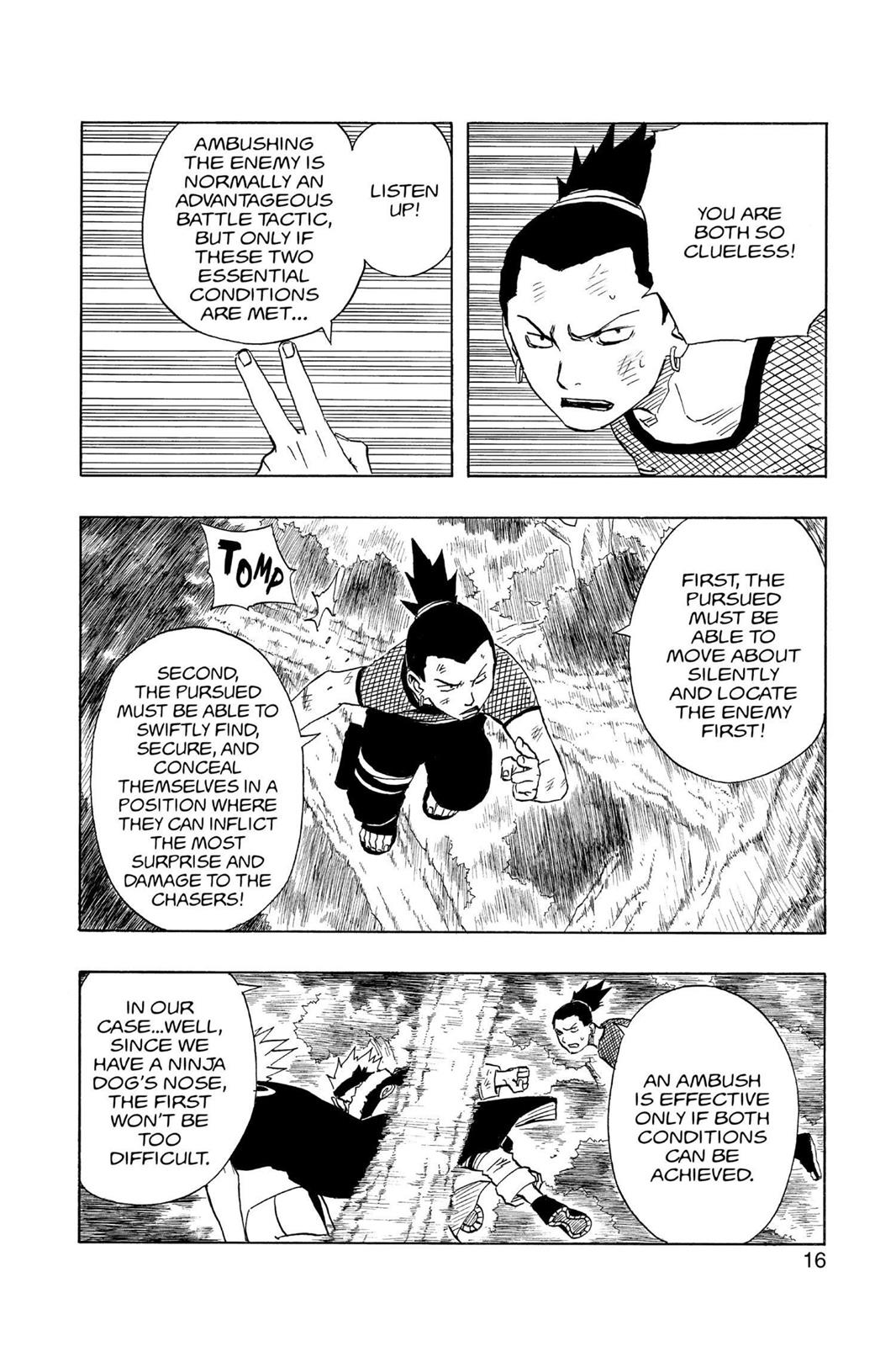 Naruto Chapter 118 - Page 17