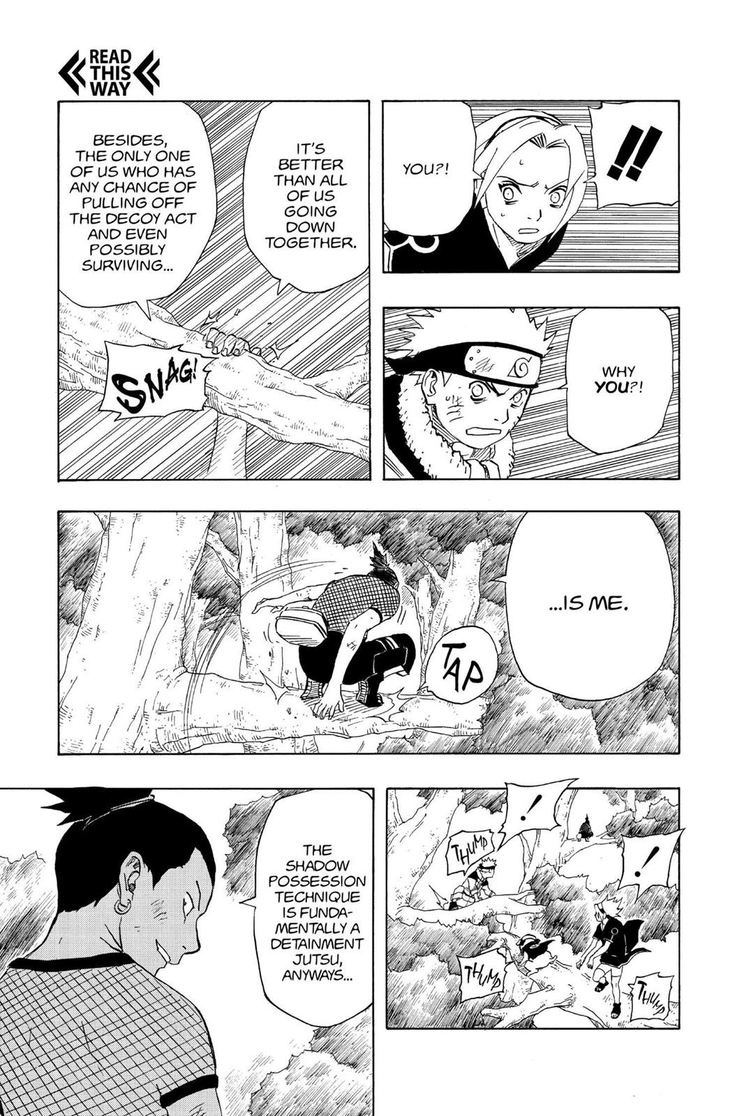 Naruto Chapter 118 - Page 22