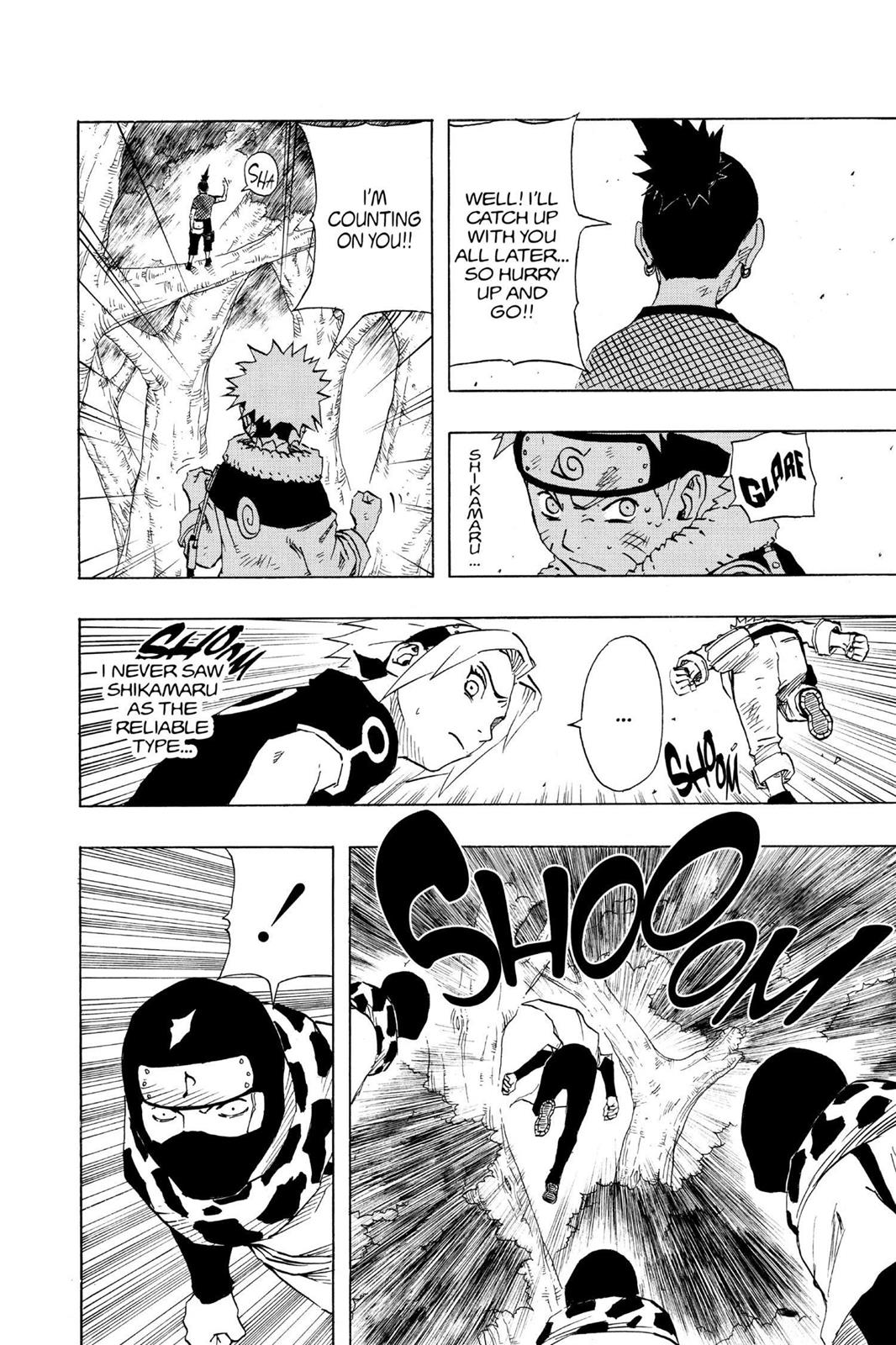 Naruto Chapter 118 - Page 23