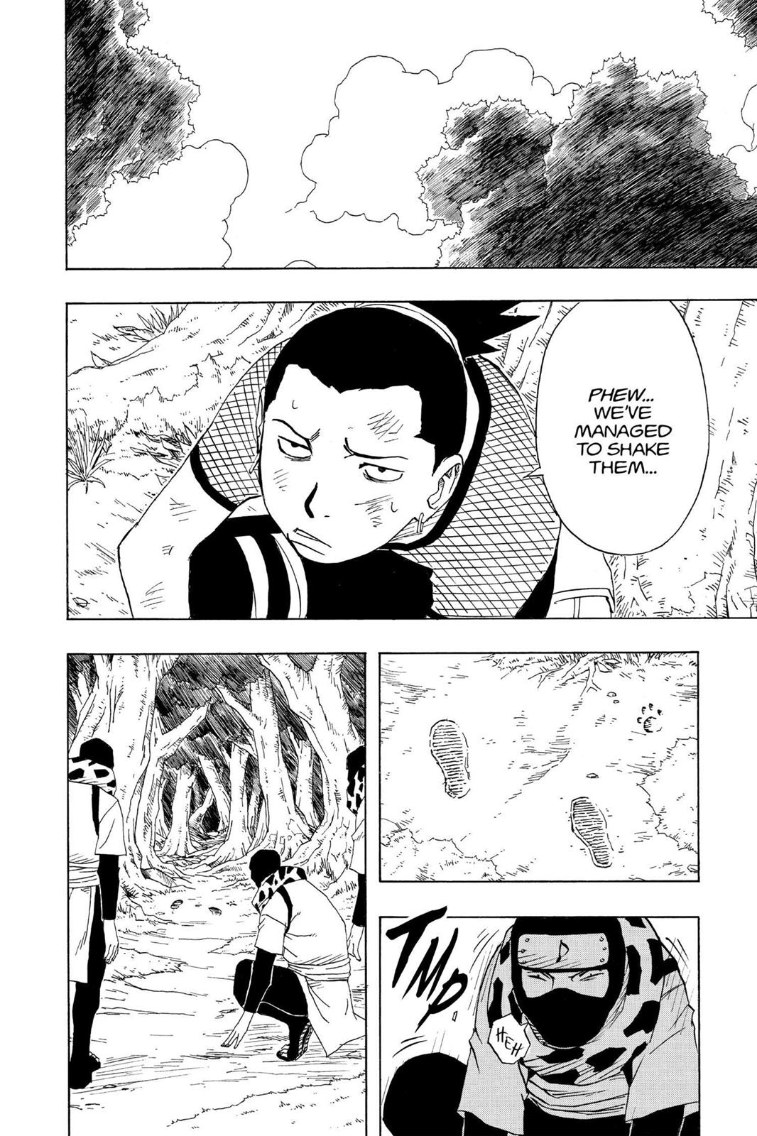 Naruto Chapter 118 - Page 25