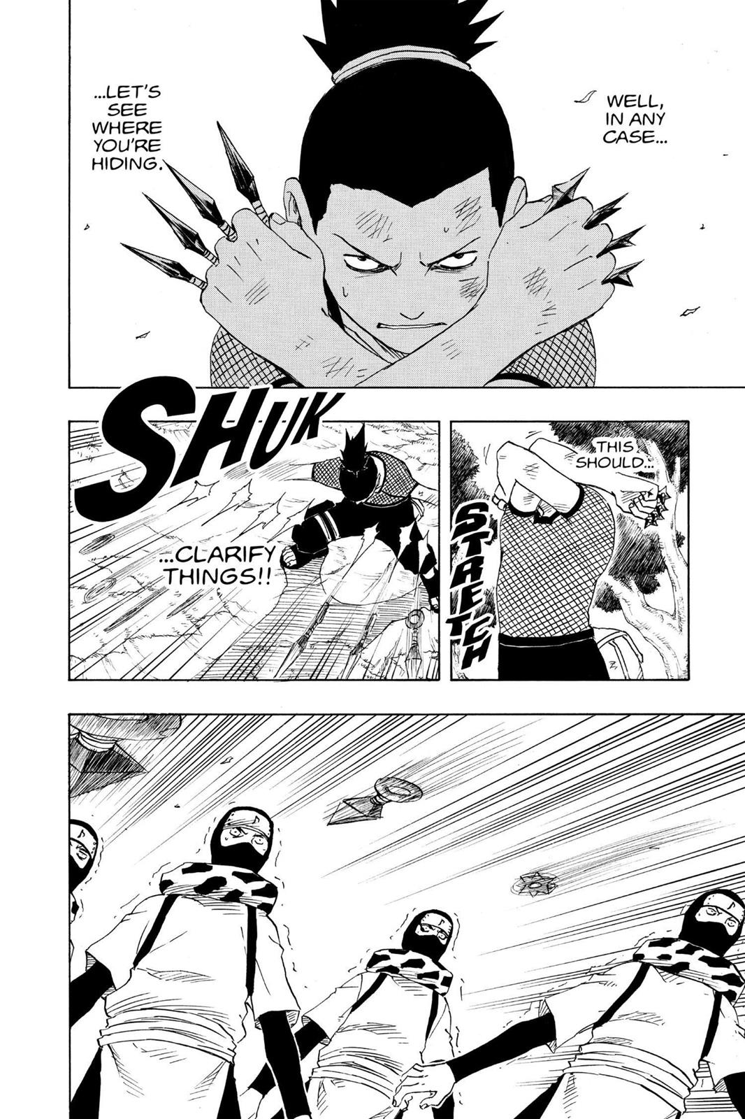 Naruto Chapter 119 - Page 3