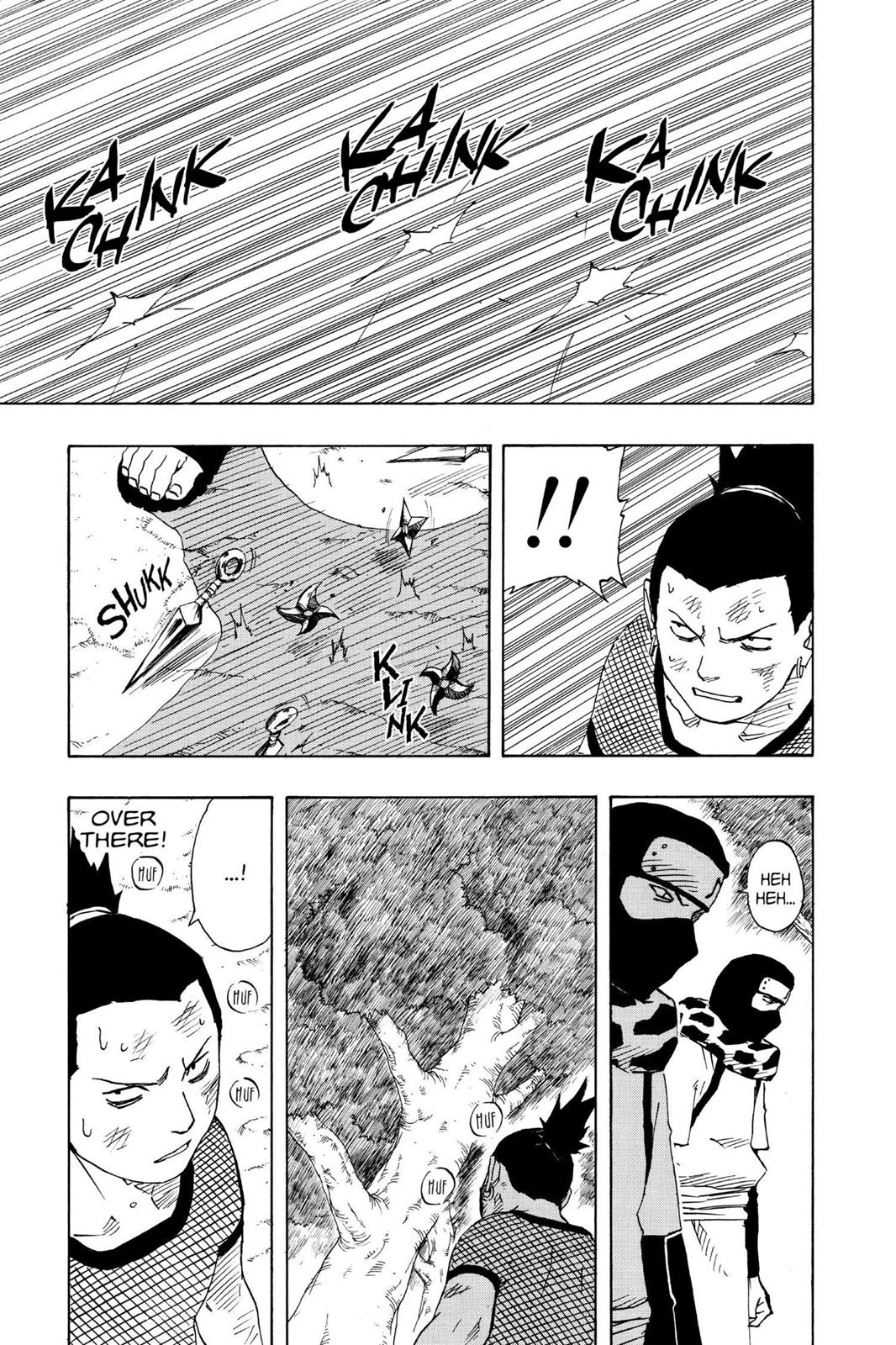 Naruto Chapter 119 - Page 4