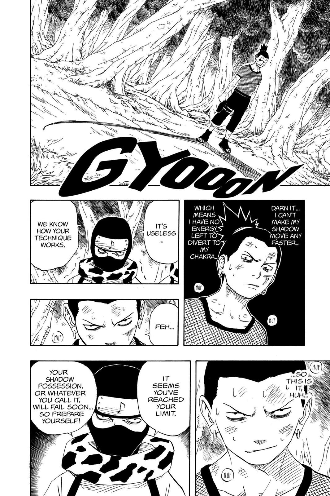 Naruto Chapter 119 - Page 5