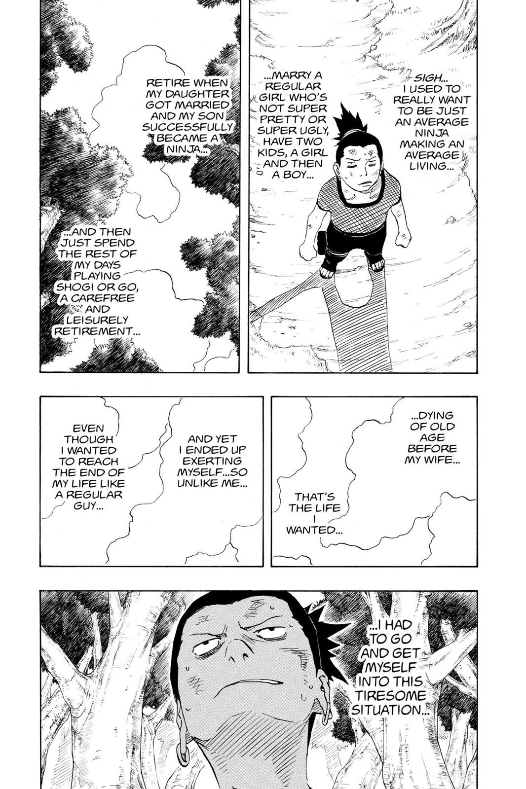 Naruto Chapter 119 - Page 6