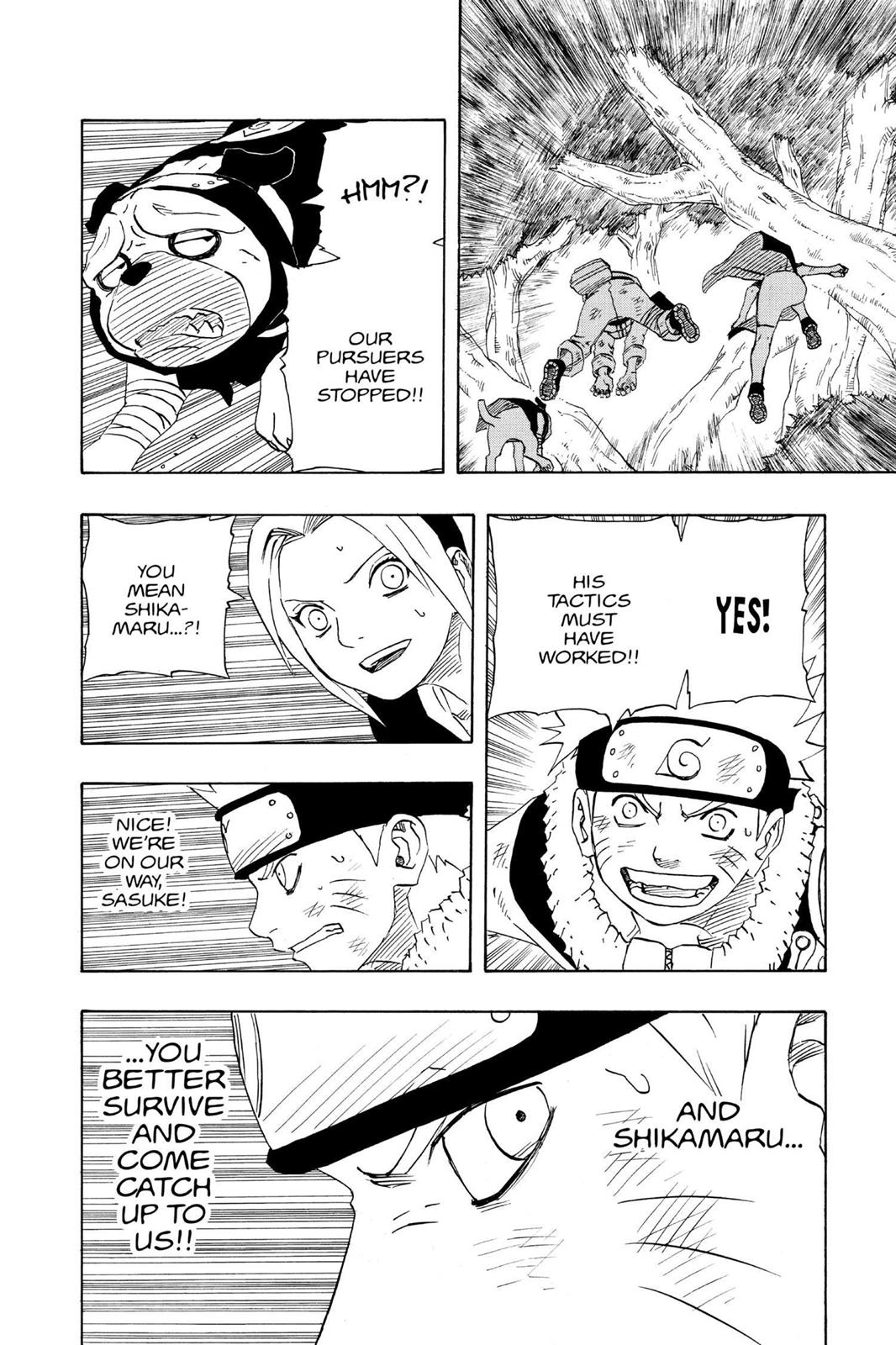 Naruto Chapter 119 - Page 7