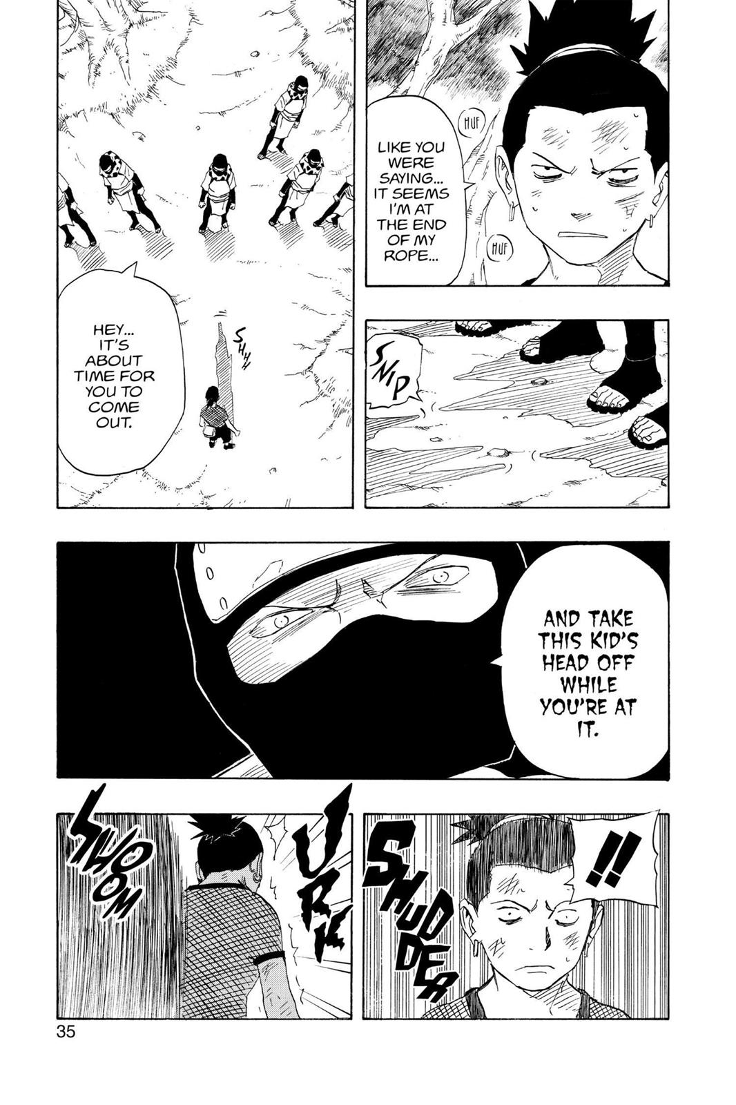 Naruto Chapter 119 - Page 8