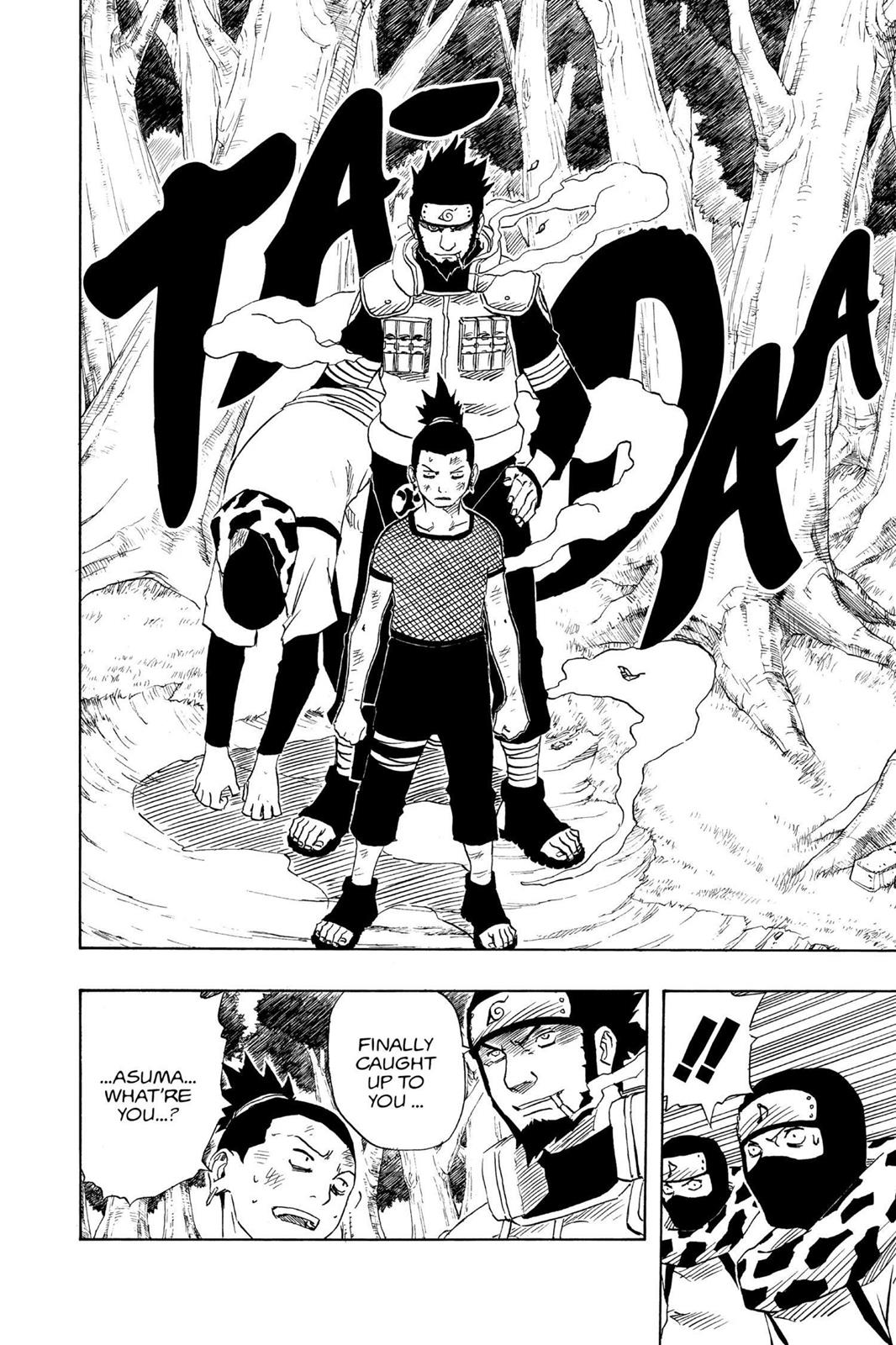 Naruto Chapter 119 - Page 9