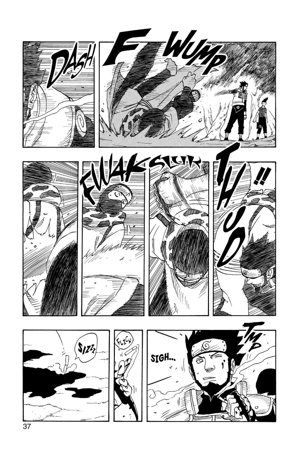 Naruto Chapter 119 - Page 10