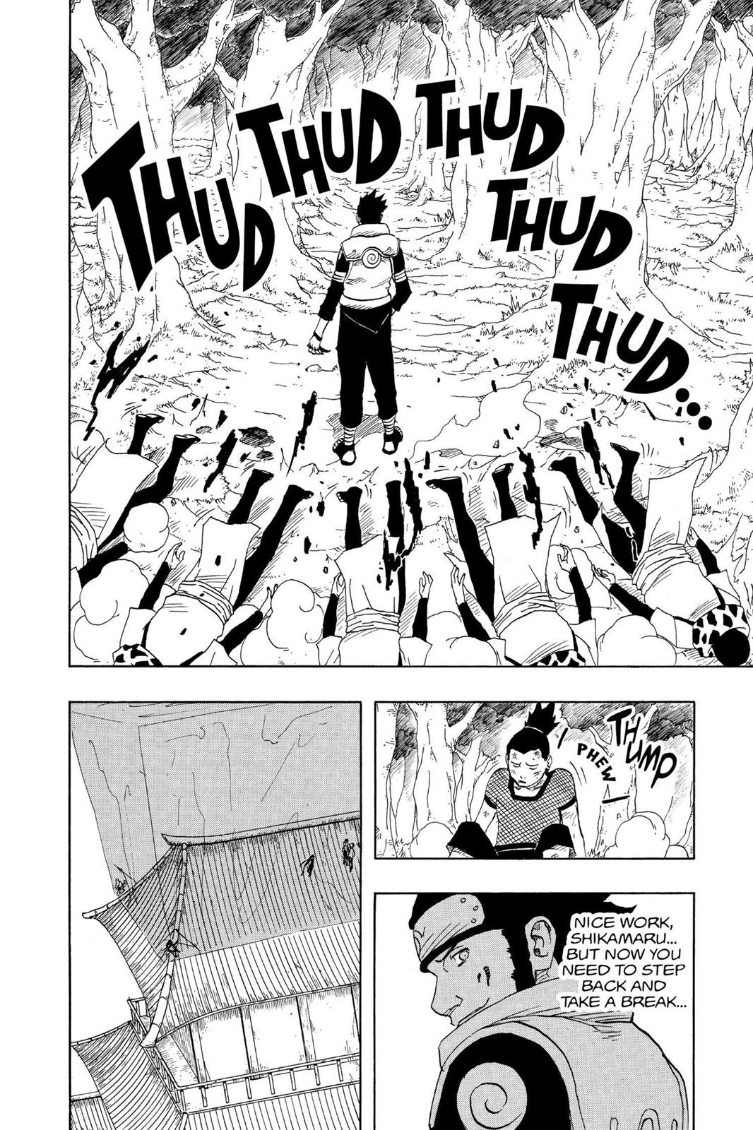 Naruto Chapter 119 - Page 11