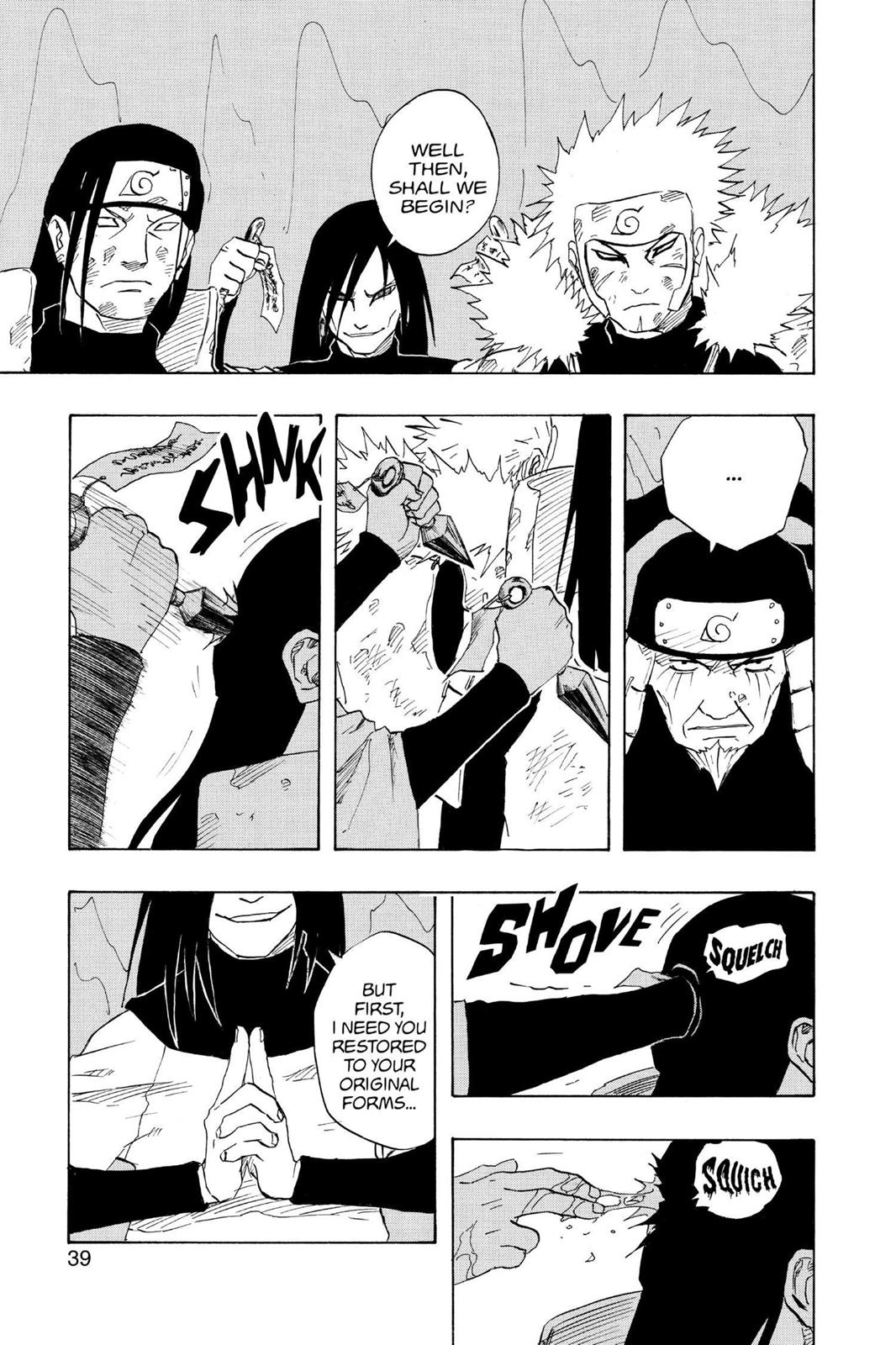 Naruto Chapter 119 - Page 12
