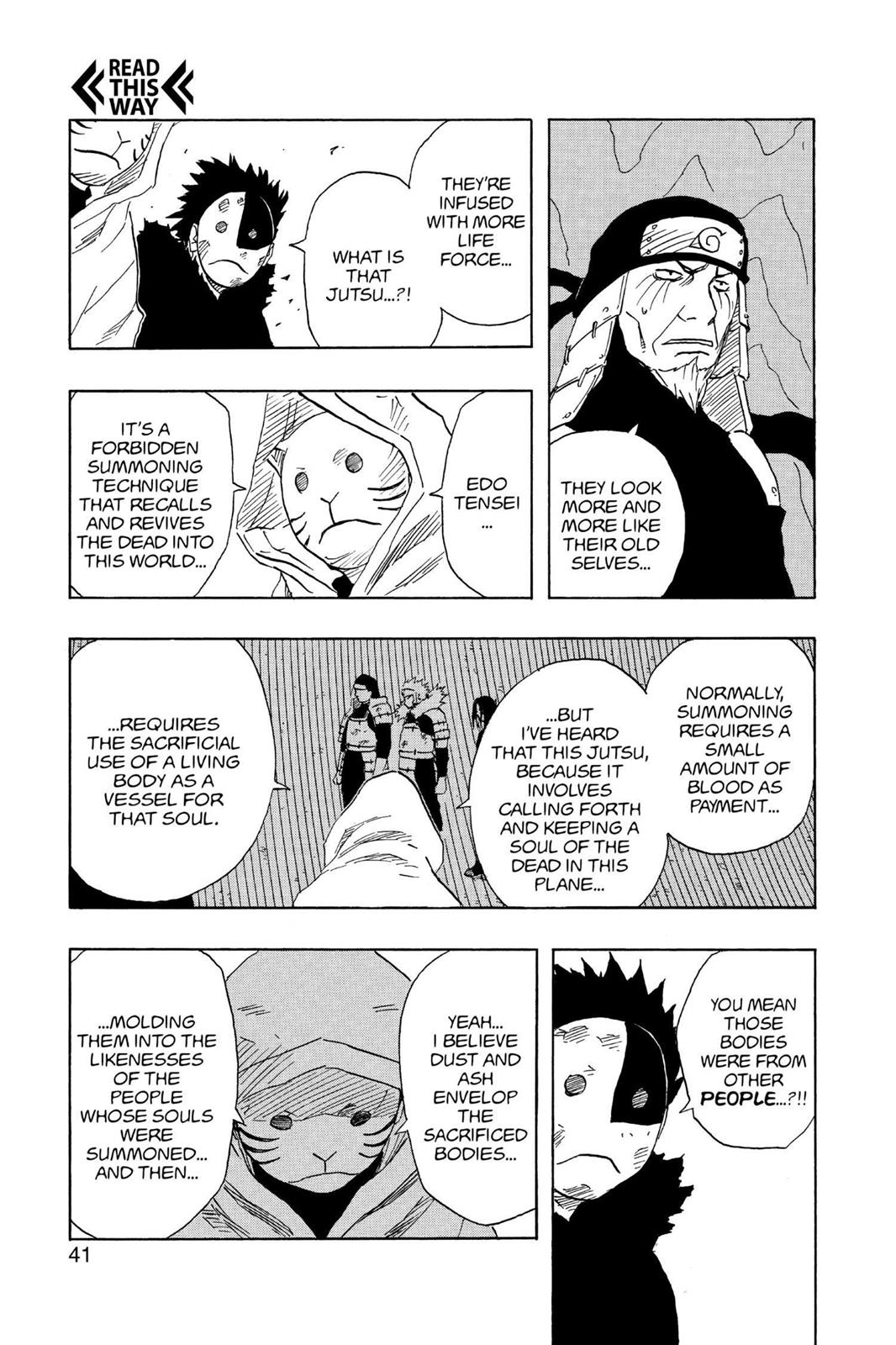 Naruto Chapter 119 - Page 14