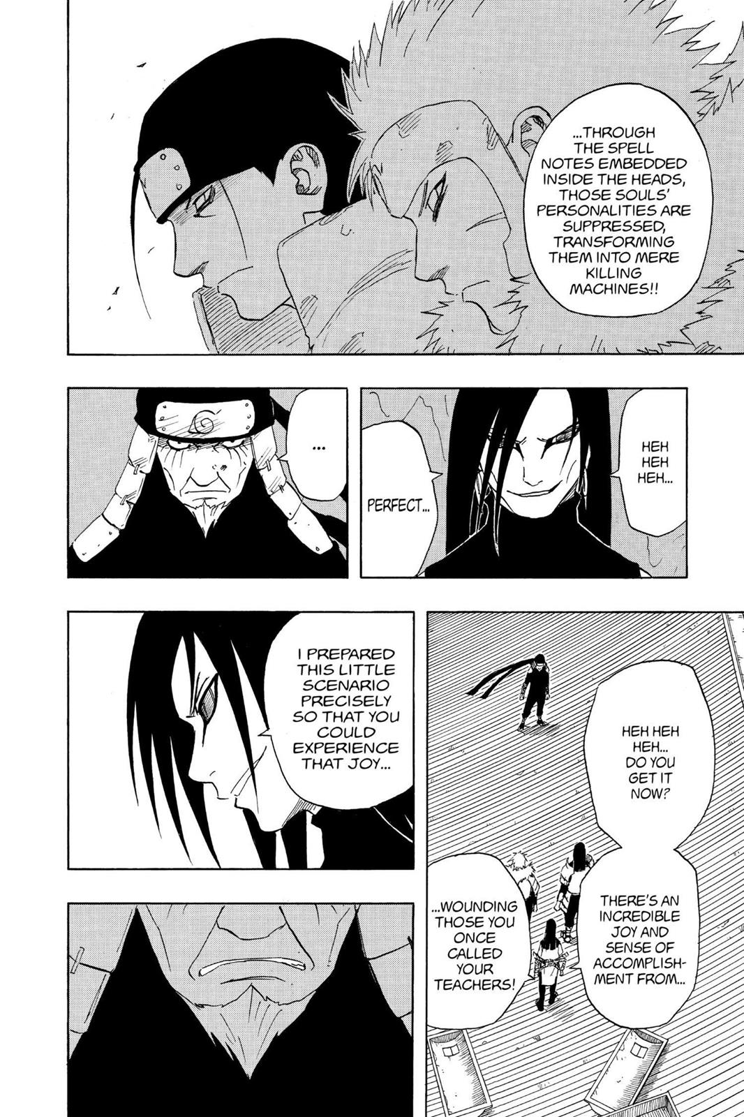 Naruto Chapter 119 - Page 15