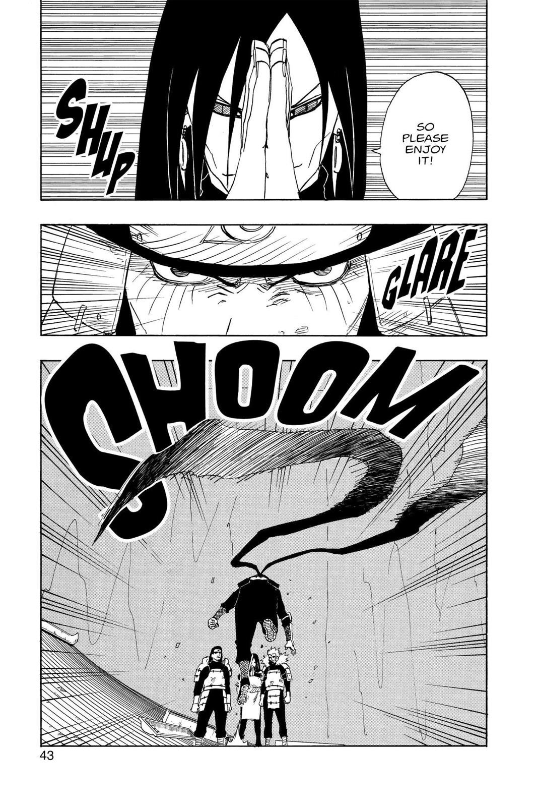 Naruto Chapter 119 - Page 16
