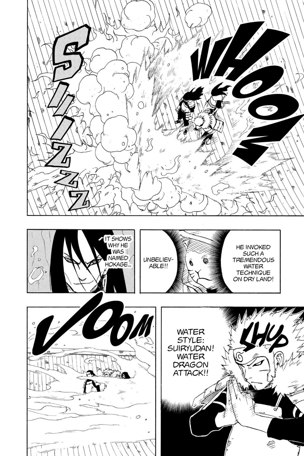 Naruto Chapter 120 - Page 3
