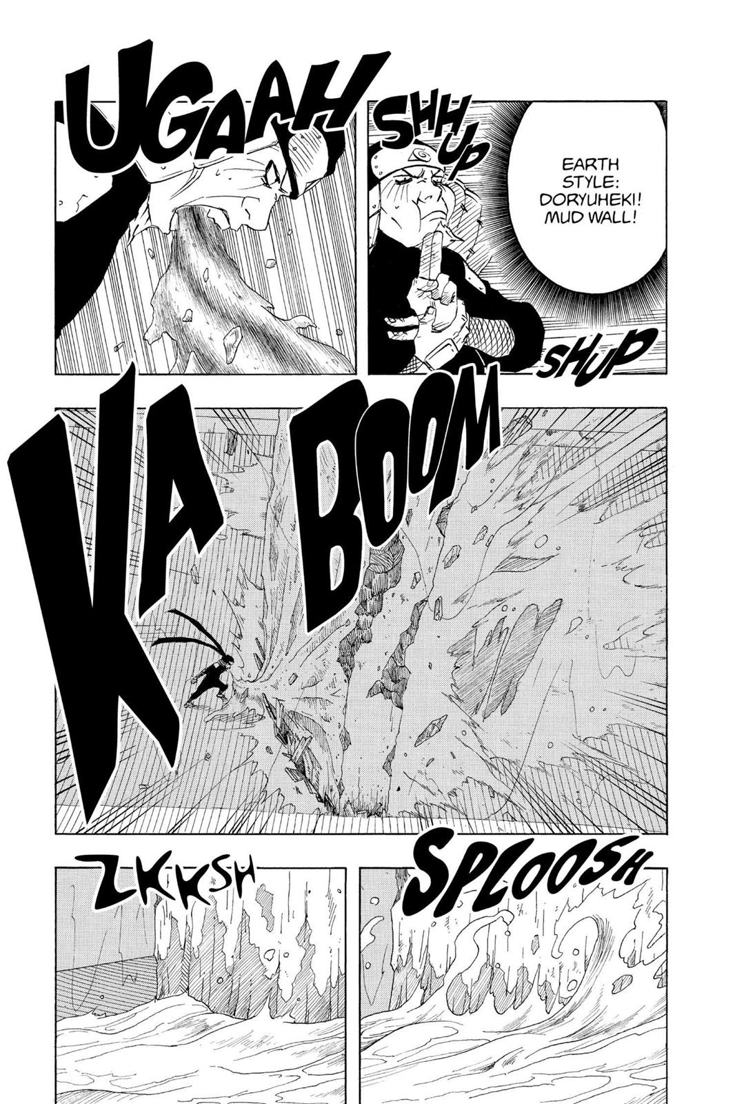 Naruto Chapter 120 - Page 4