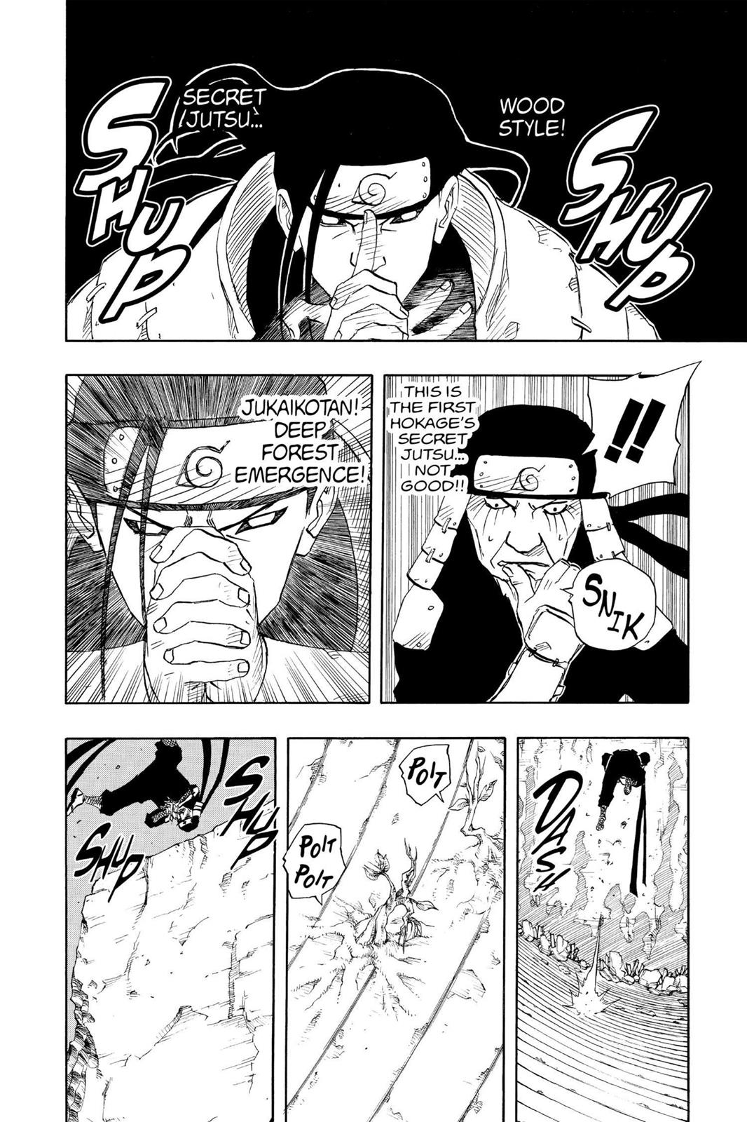 Naruto Chapter 120 - Page 5