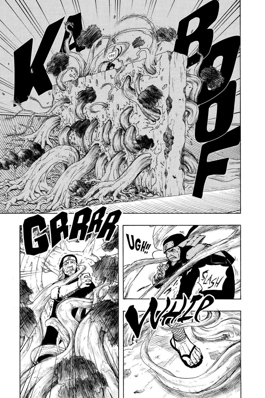 Naruto Chapter 120 - Page 6