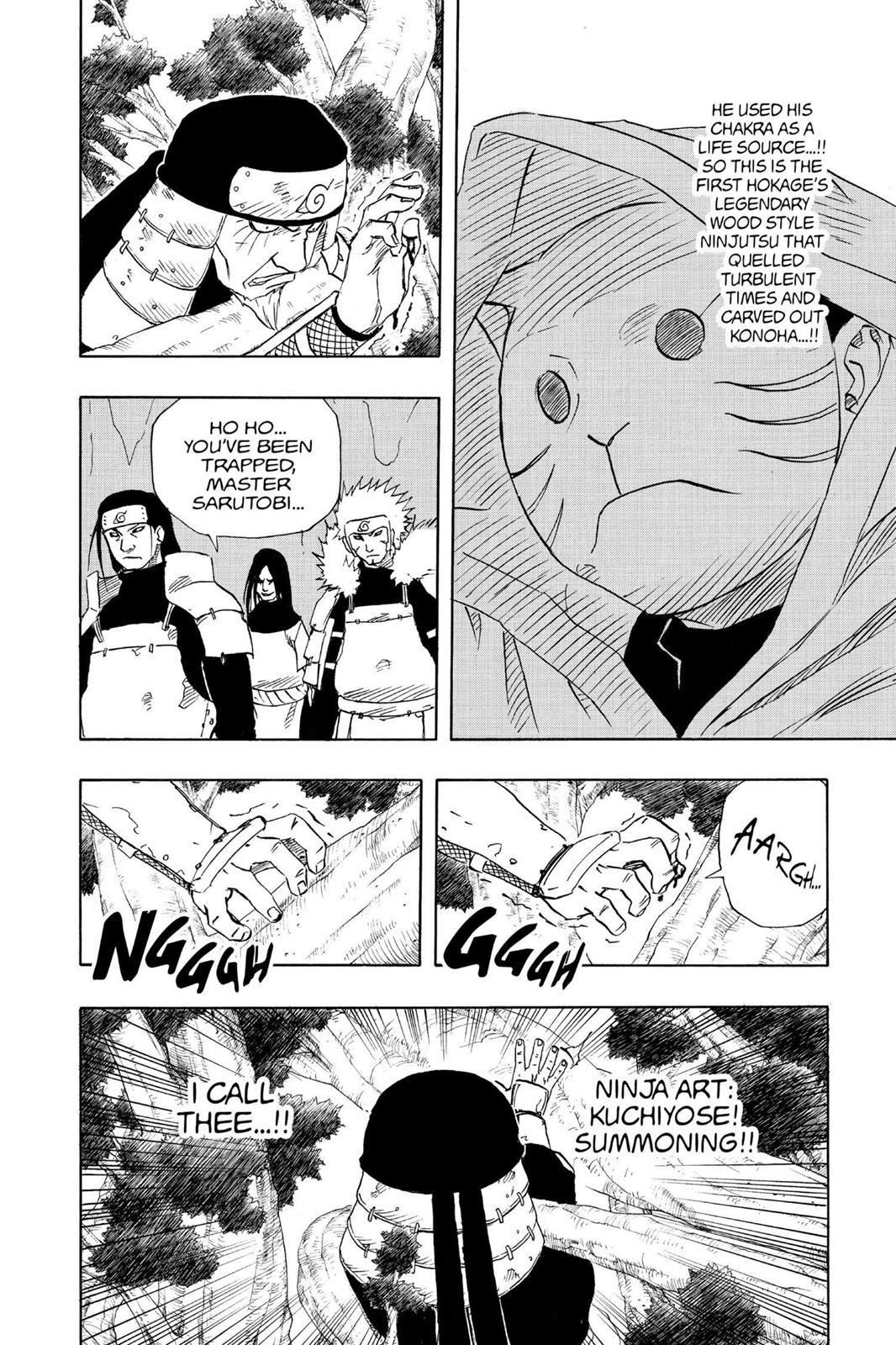 Naruto Chapter 120 - Page 7